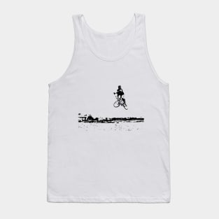 bmx old school Tank Top